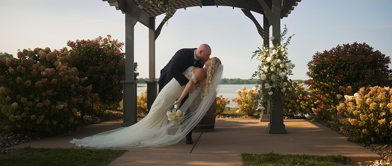 Caitlyn + Michael Clients Scarmack Productions Wedding