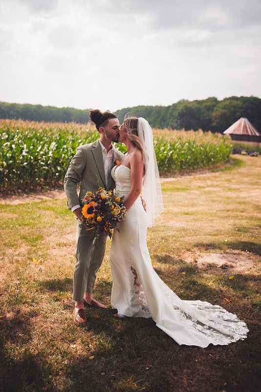 Brooke + Colton